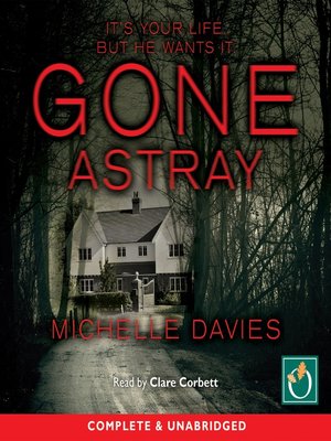 cover image of Gone Astray